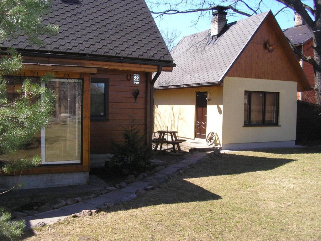 Guest House Sampetera Maja Riga Eksteriør bilde