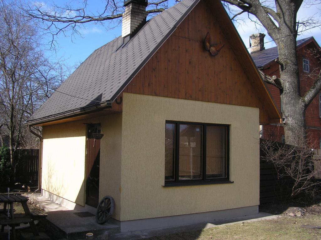 Guest House Sampetera Maja Riga Eksteriør bilde