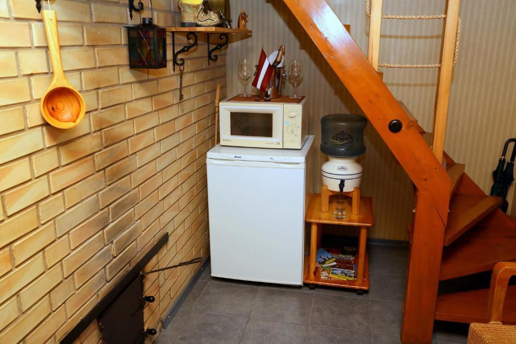 Guest House Sampetera Maja Riga Rom bilde