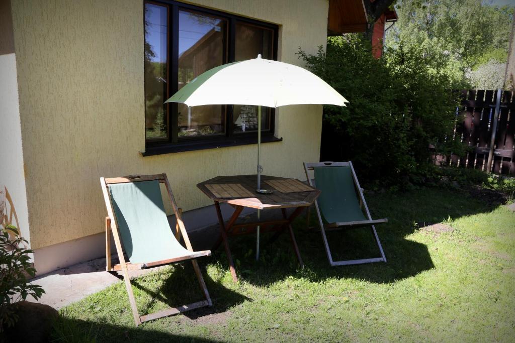Guest House Sampetera Maja Riga Rom bilde