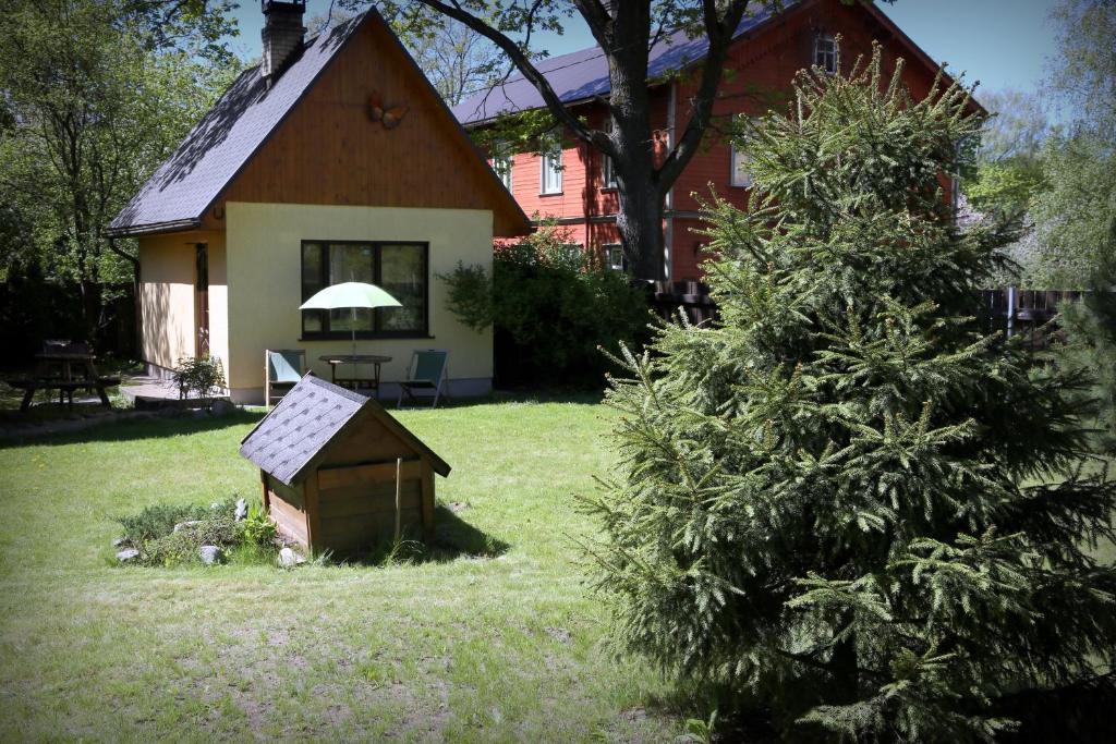 Guest House Sampetera Maja Riga Eksteriør bilde