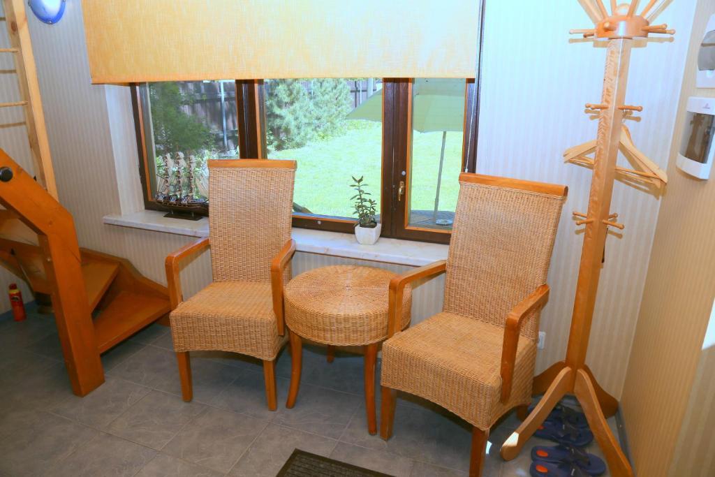 Guest House Sampetera Maja Riga Eksteriør bilde